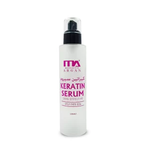 iCan London Morocco Argan Keratin Serum
