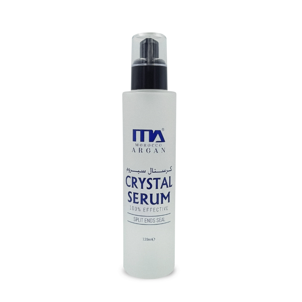 iCan London Morocco Argan Crystal Serum