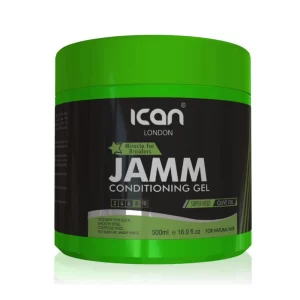 iCAN London JAMM Conditioning Gel 500ml
