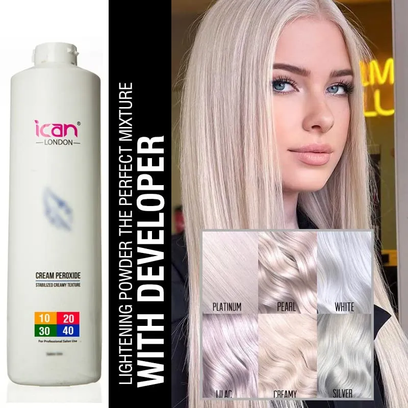 Cream Peroxide 30 Volume 9% 250ml - Image 2