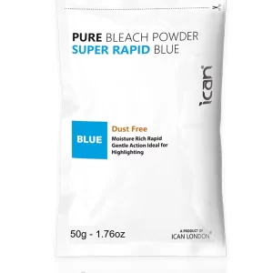 Dust-free Rapid Hair Bleach Powder White – 500g