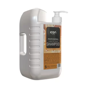 Grapefruit & Orange Shampoo – 5000ml