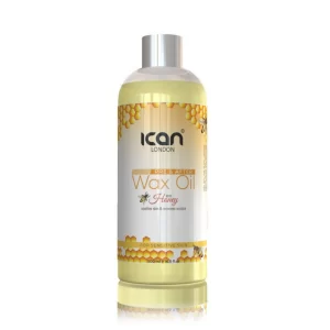 Ican London Pre & After Wax Oil with Honey 500ml