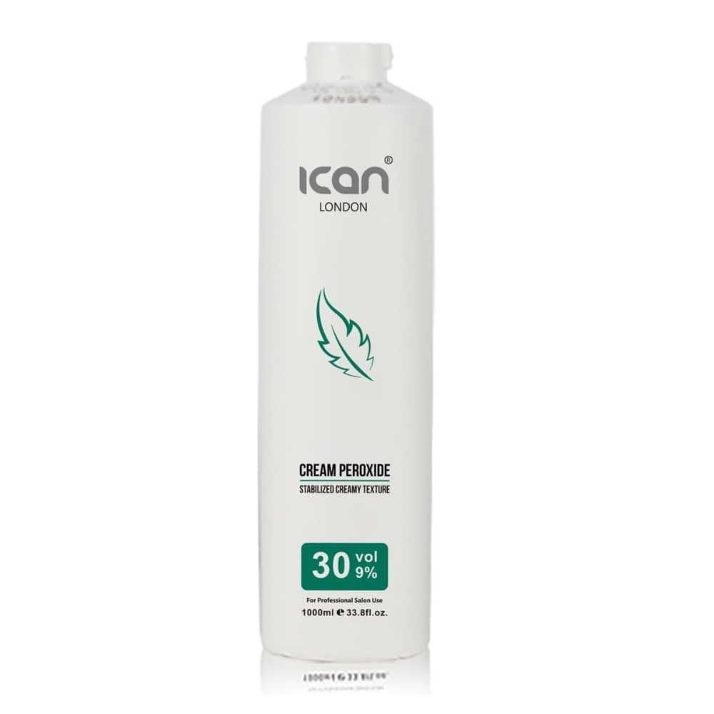 CREAM PEROXIDE 30 VOLUME 9% 1000ML