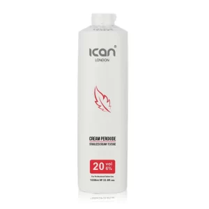 Cream Peroxide 20 Volume 6% 1000ml