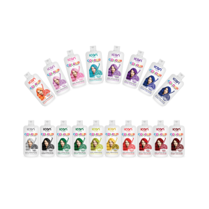 iCAN London Semi-Permanent Hair Colour